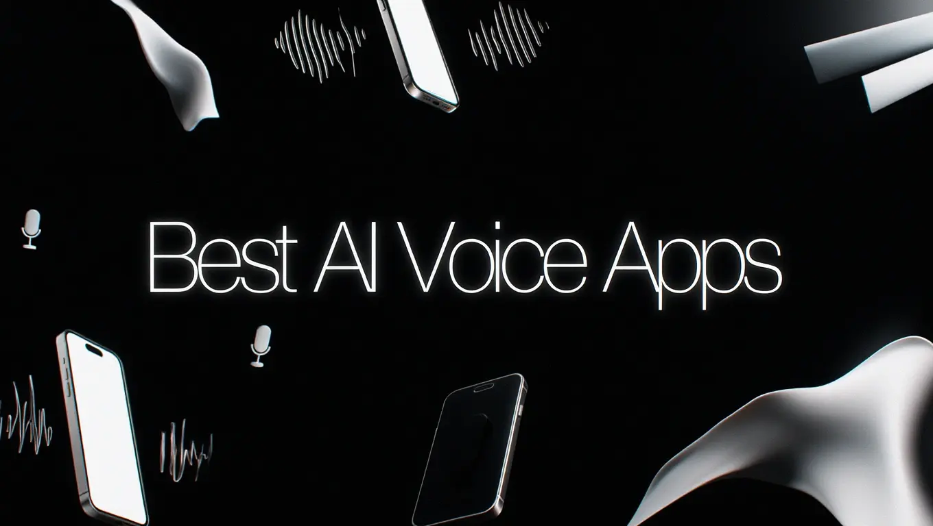The 5 Best AI Voice Apps: A Business Owner's Honest Review