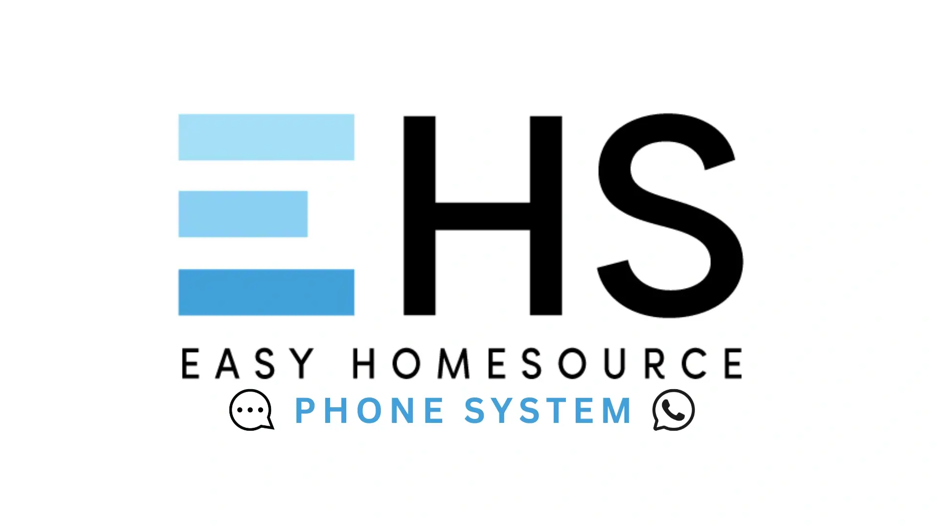 Easy Homesource Phone System