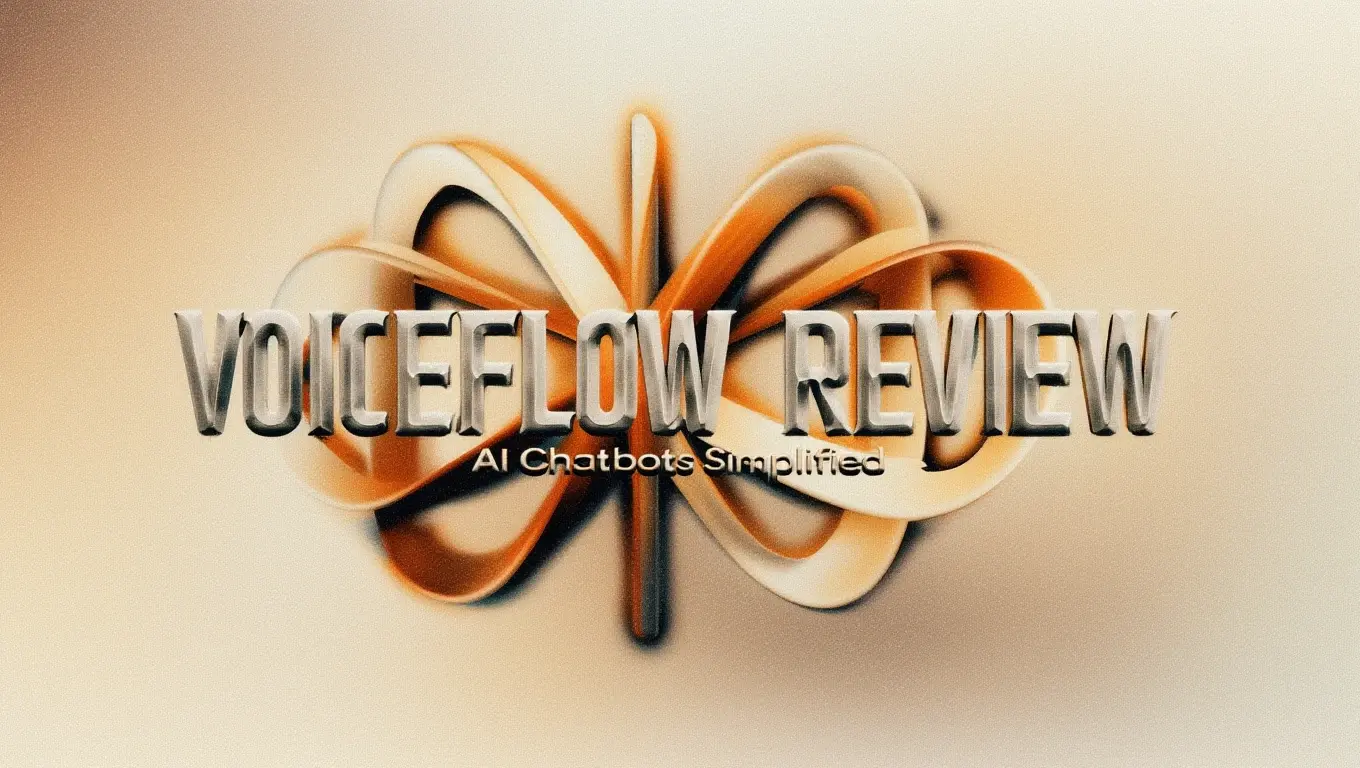 Voiceflow Review: A Professional Look at the Tool That Simplifies AI Chatbots