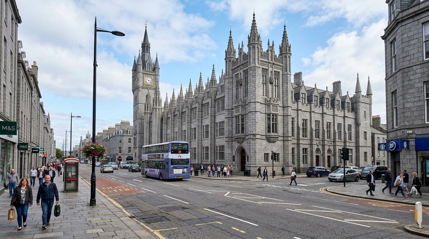 Aberdeen marketing agency