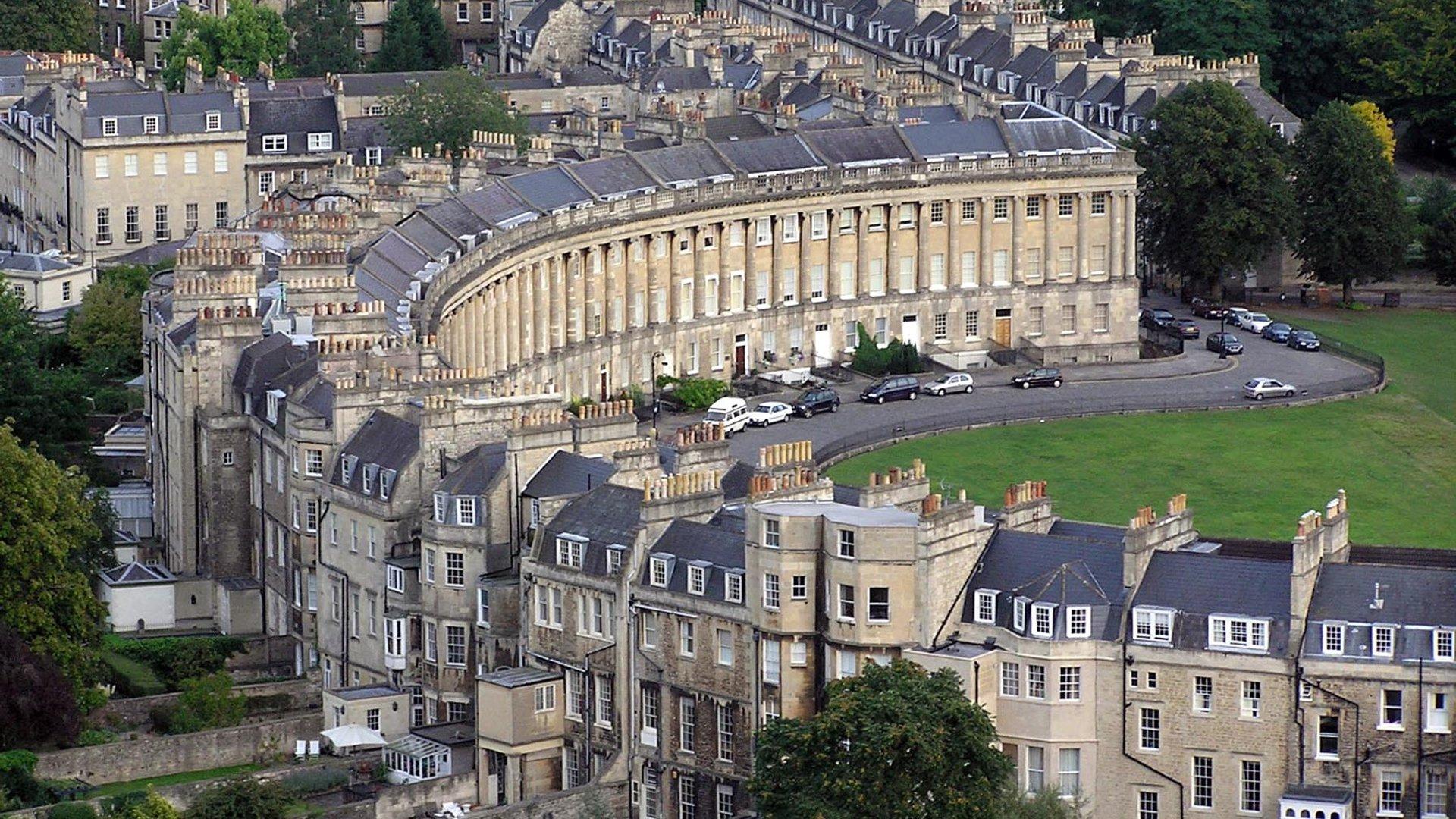 Bath marketing