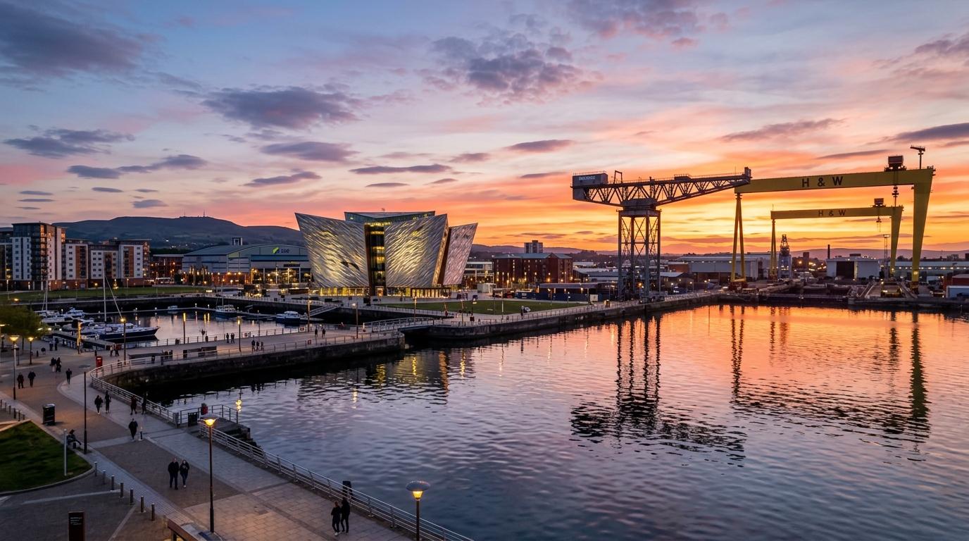 Belfast marketing agency