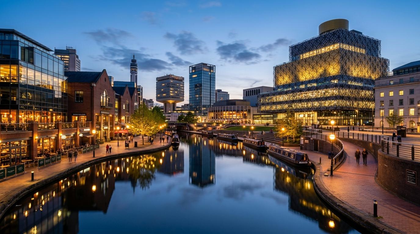 Birmingham marketing agency