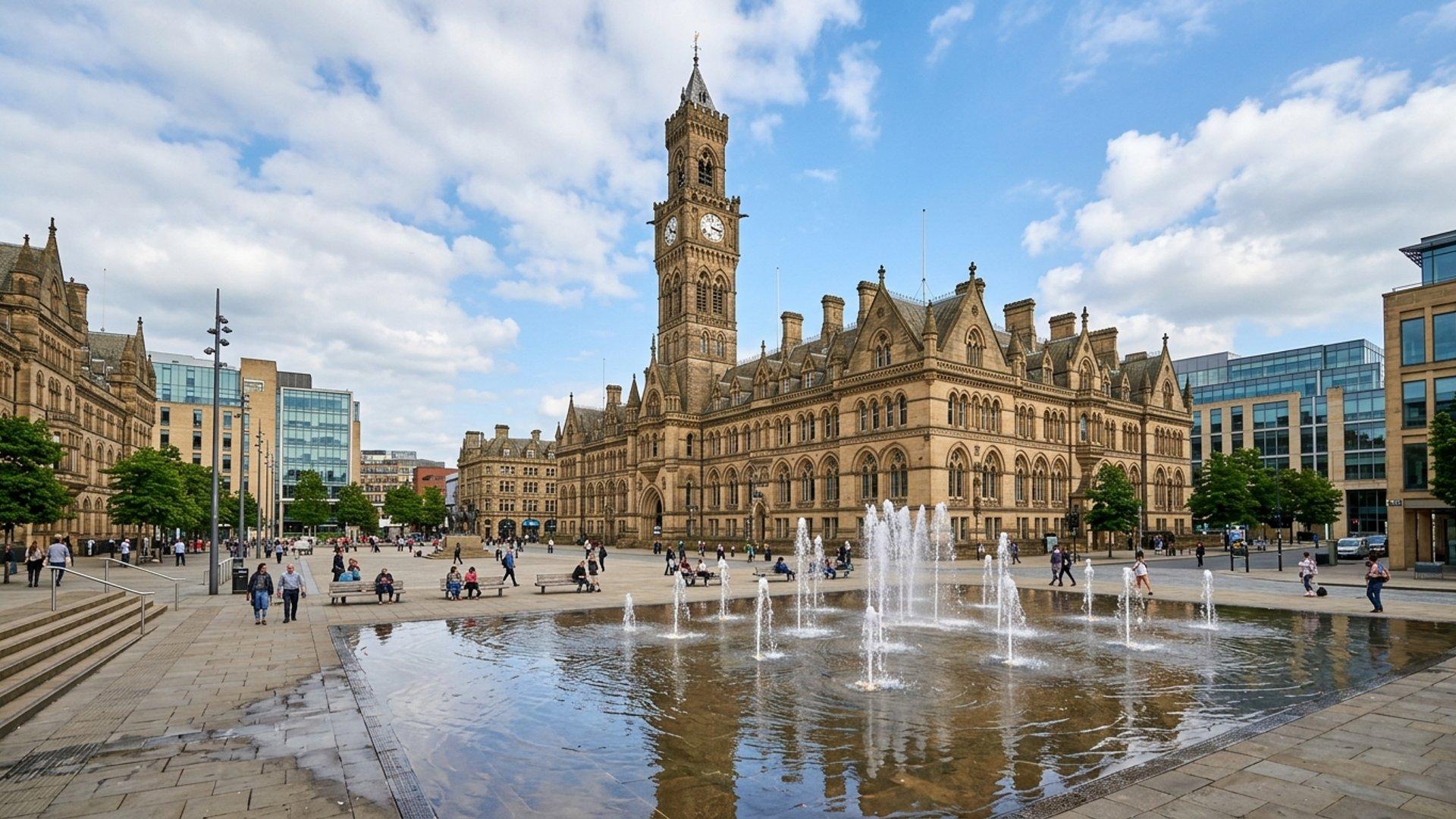 Bradford marketing agency