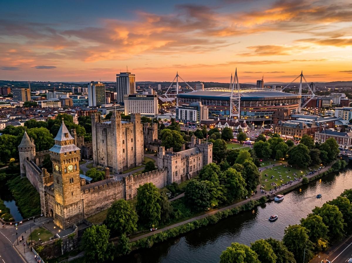 Cardiff marketing agency