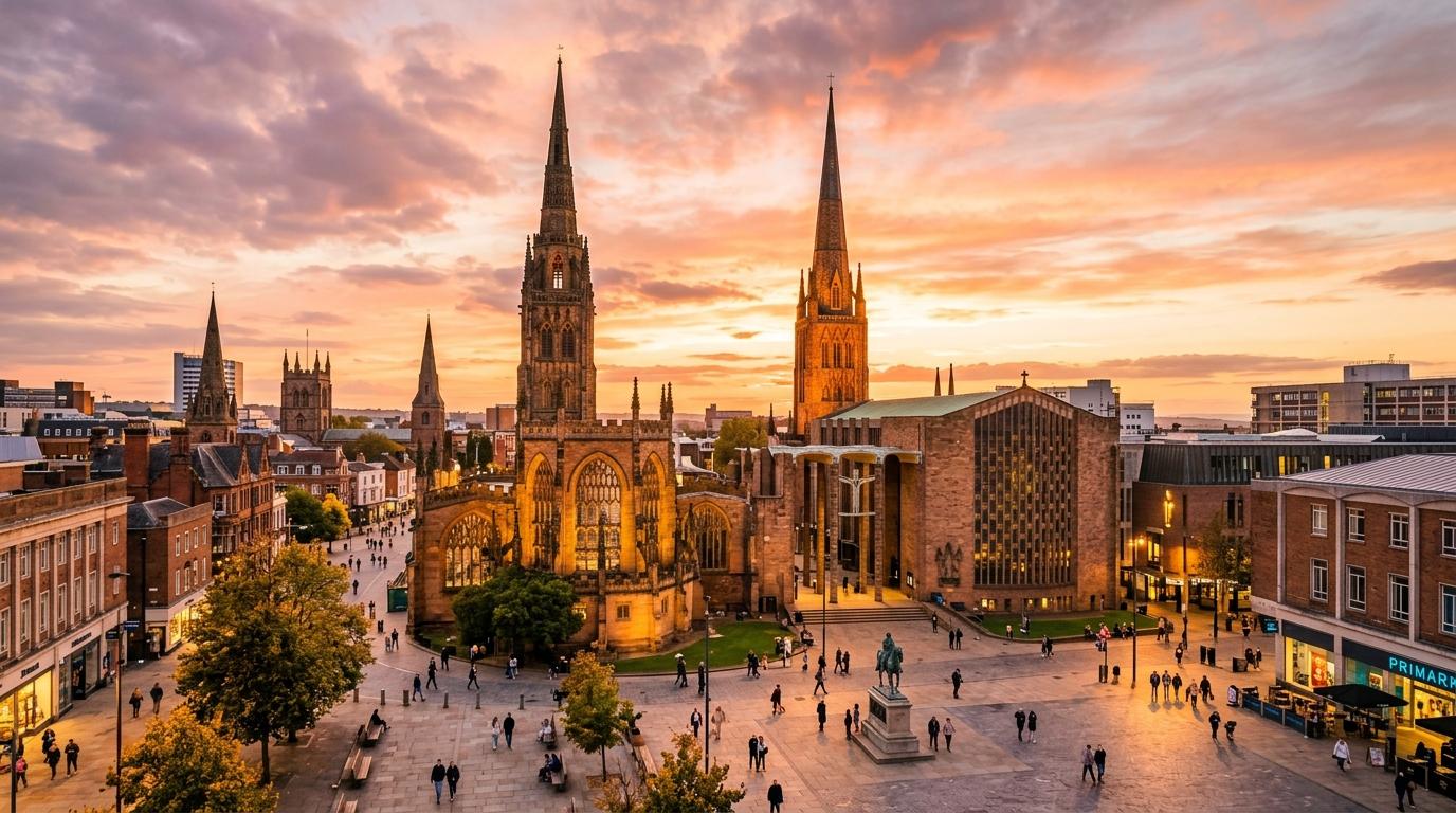 Coventry marketing agency
