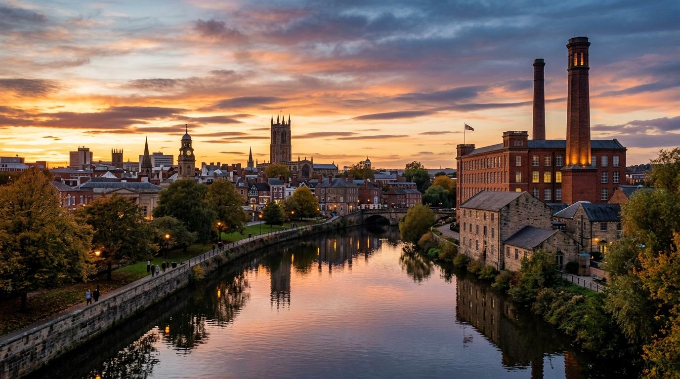 Derby marketing agency