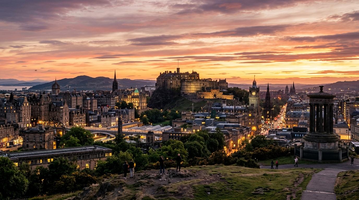 Edinburgh marketing agency