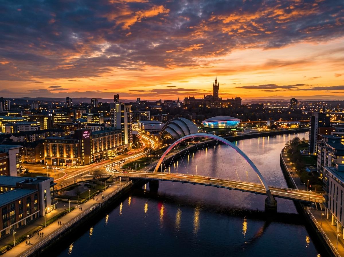 Glasgow marketing agency