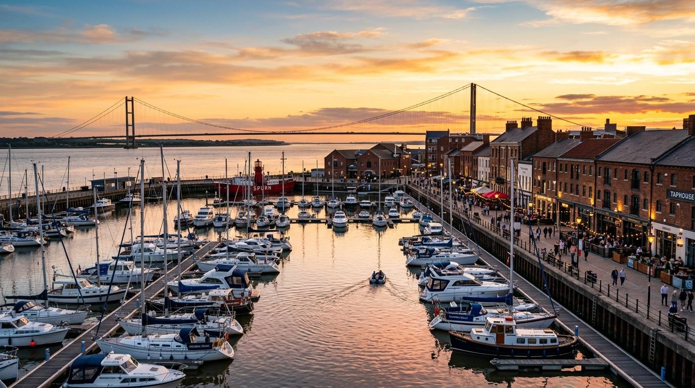 Hull marketing agency