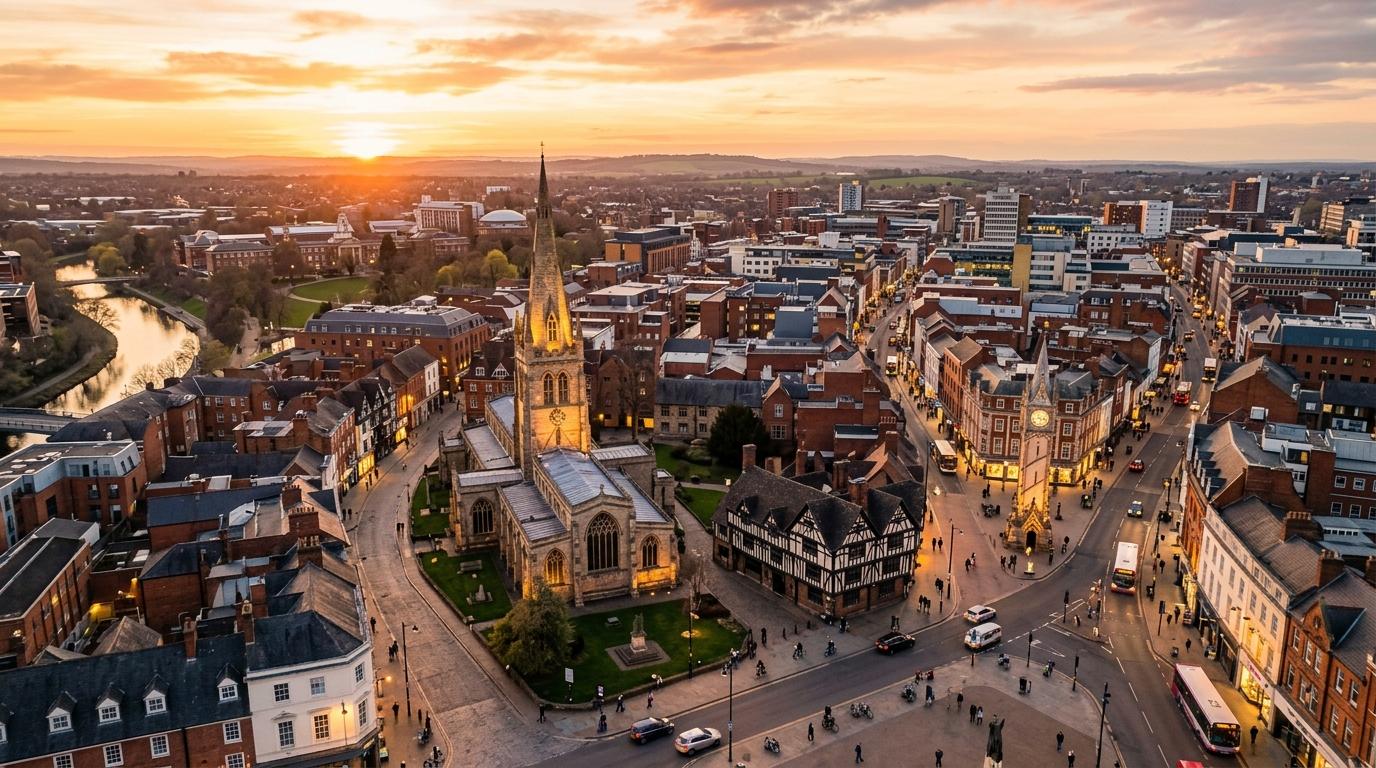 Leicester marketing agency
