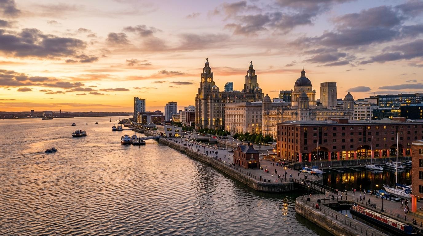 Liverpool marketing agency