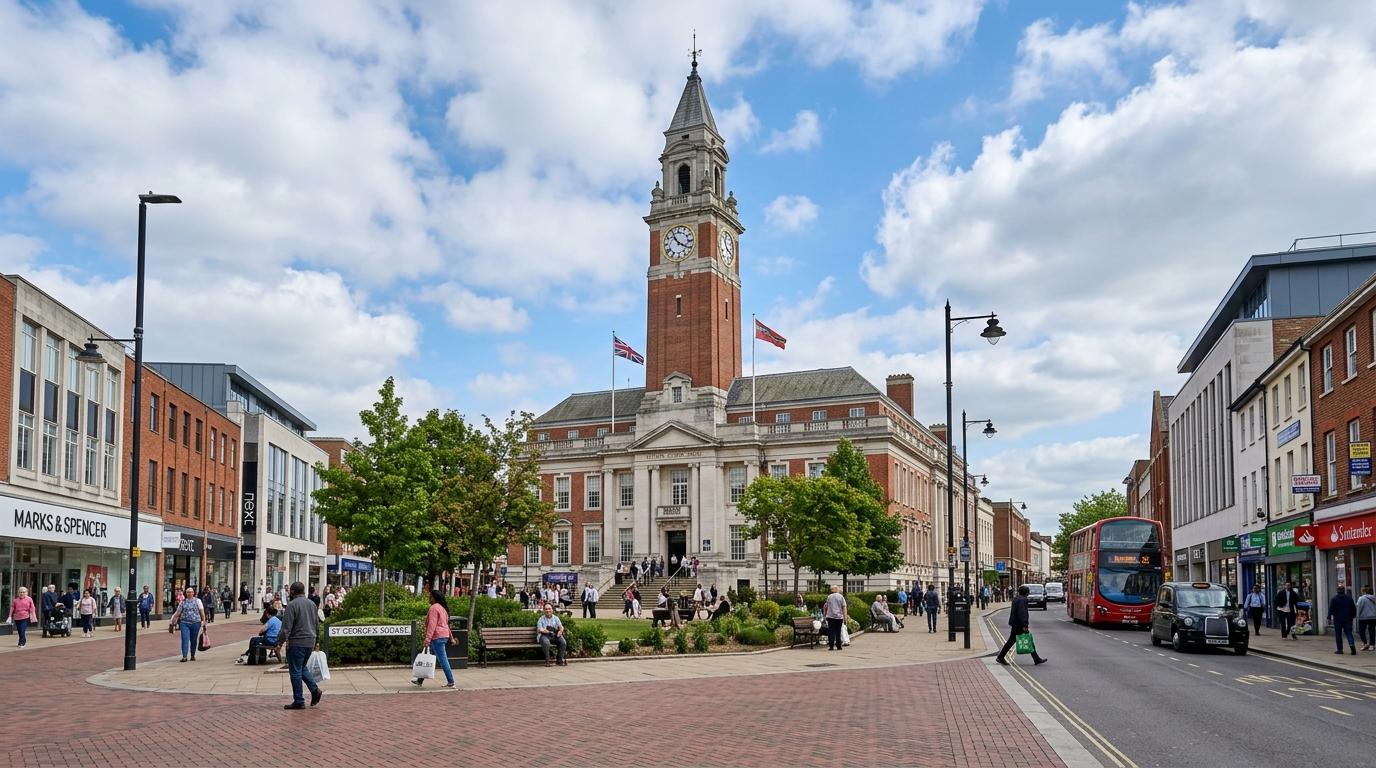 Luton marketing agency