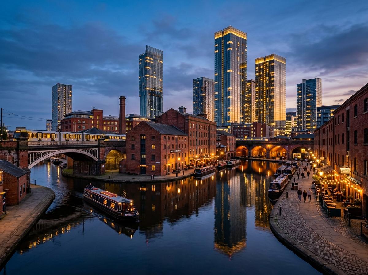 Manchester marketing agency