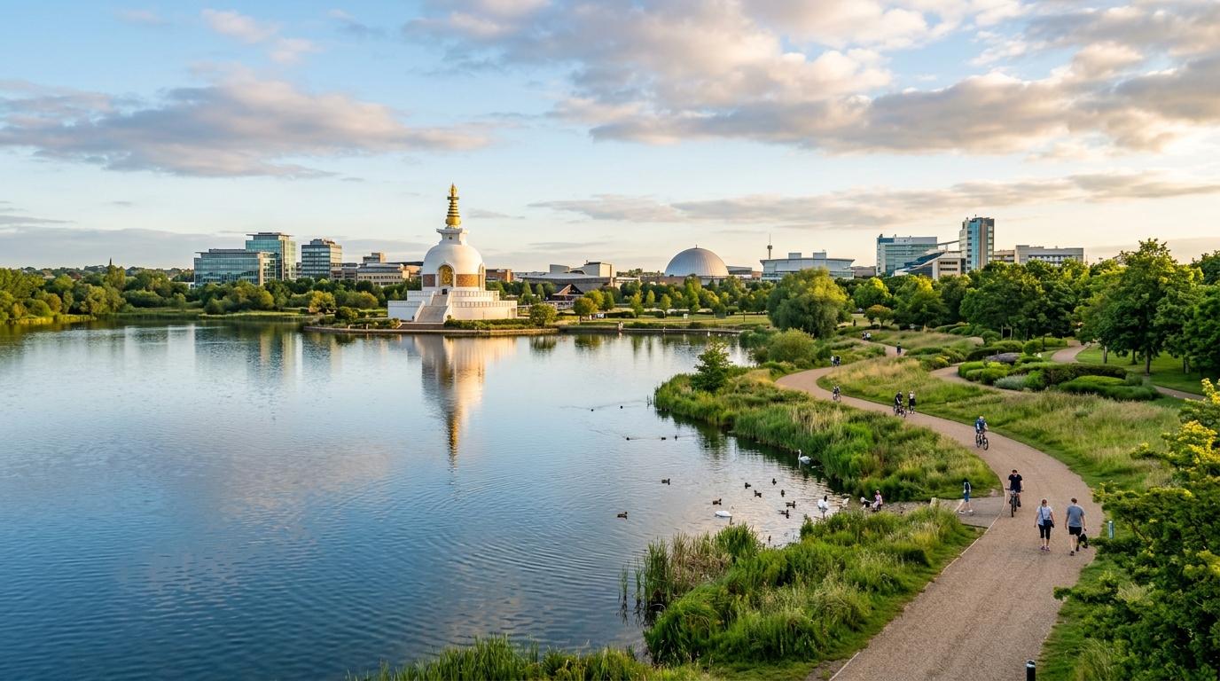 Milton Keynes marketing agency