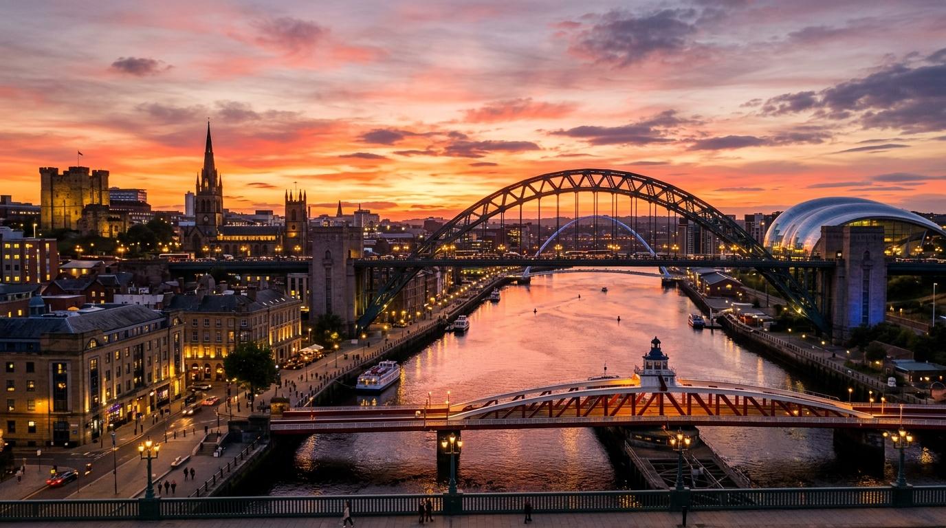 Newcastle marketing agency