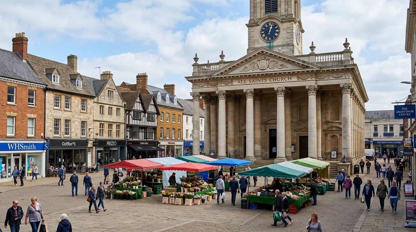 Northampton marketing agency