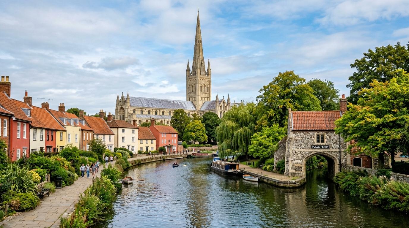 Norwich marketing agency