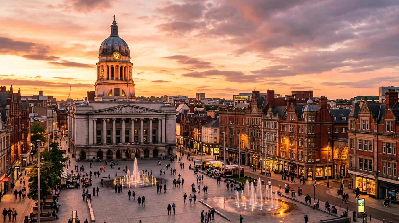Nottingham marketing agency