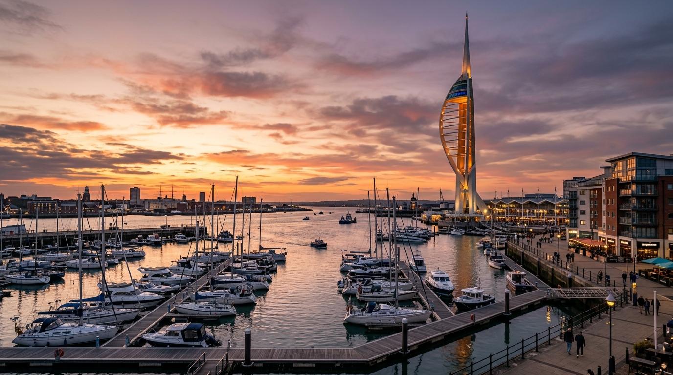 Portsmouth marketing agency