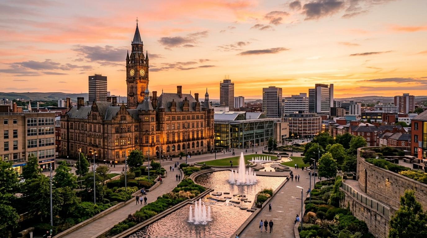 Sheffield marketing agency