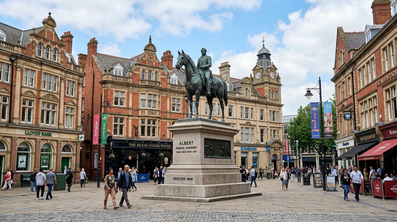 Wolverhampton marketing agency