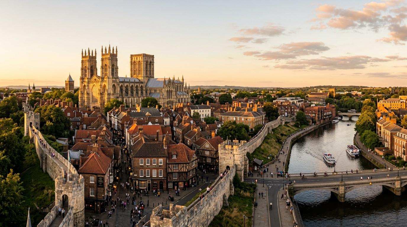 York marketing agency