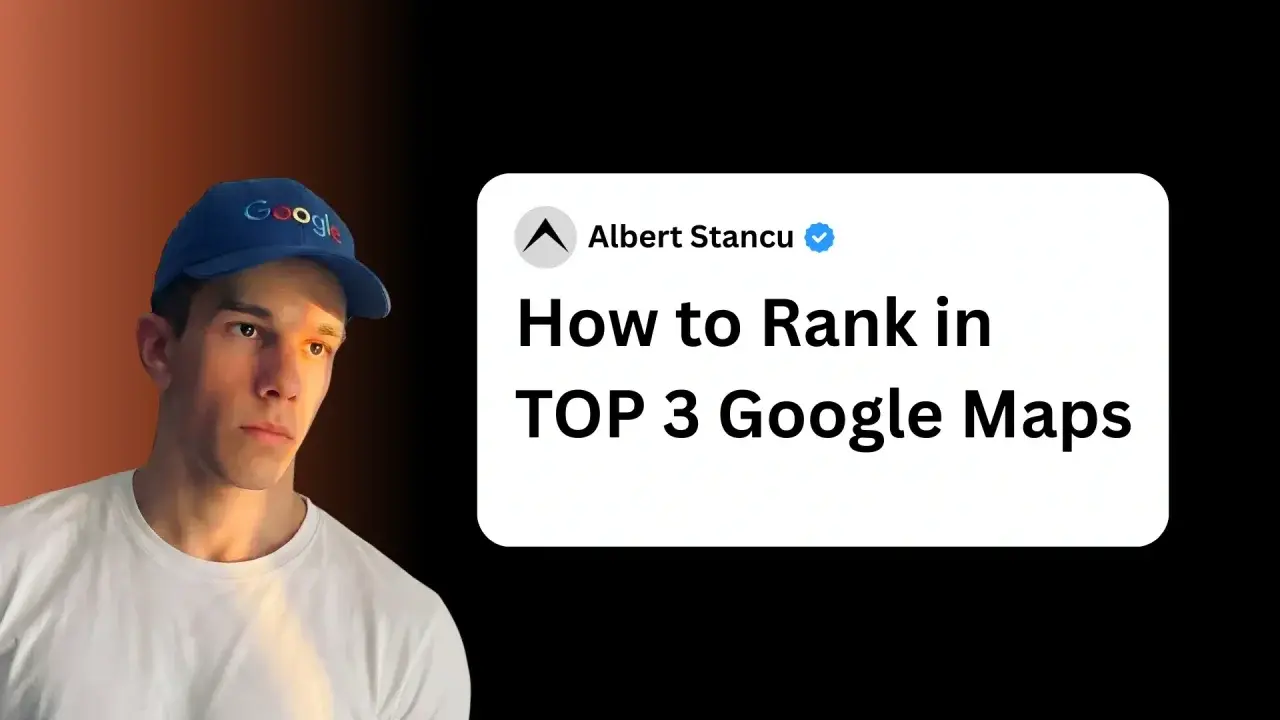 How to Rank in Top 3 Google Maps Results